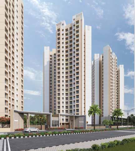 Sunteck Westworld Naigaon New Launch
