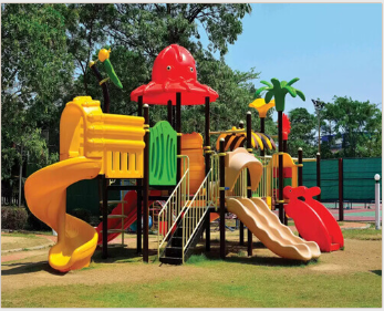 Sunteck Andheri East Kids Play Area