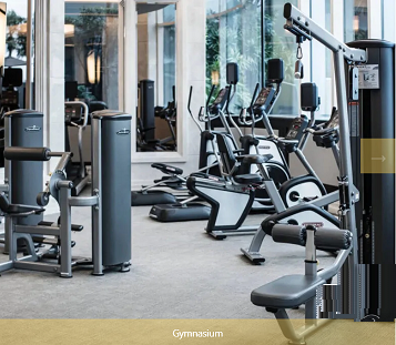 Sunteck Sky Park Mira Road Gym