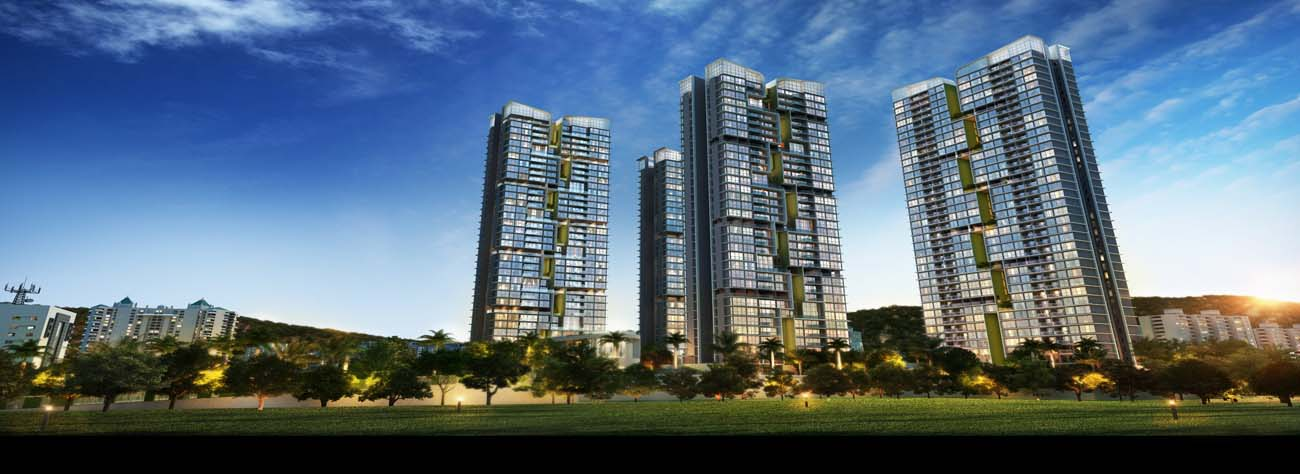 Sunteck Vasai East Project