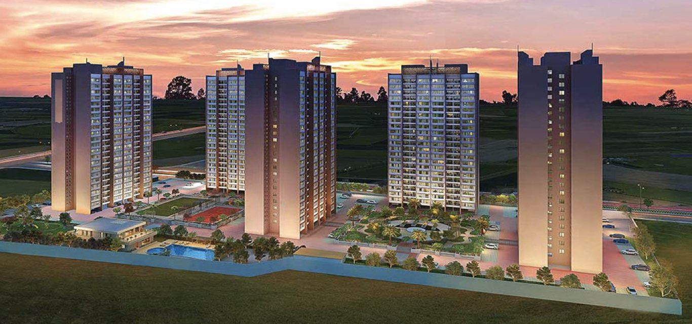 Sunteck Vasind Project